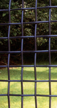 
			  Alarmzaun WaveGARD will auf Design nicht verzichten