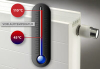 Forschungsprojekt zu Heizanlagen mit niedrigen Systemtemperaturen