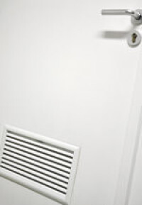 Lüftungsgitter für Türen - unsichtbar, blickdicht,&nbsp;schalldämmend,...