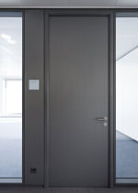 LEED-konforme Wand- und Türelemente von Feco