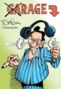 Mieter erstritten wegen lärmenden Tors eine Mietminderung