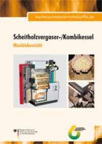 Marktübersicht Scheitholzvergaser-/Kombikessel 2010