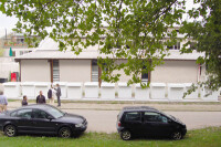 13 Luft-Wasser-Wärmepumpen in Kaskade