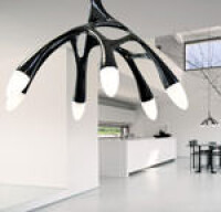 NLC von next home collection: Kronleuchter neu interpretiert