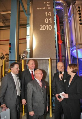 Sto AG wird mit eigenem Werk Dämmstoffhersteller