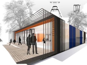 Offene Raumkonzepte im openOffice auf Zeche Zollverein