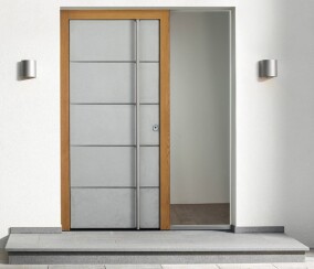 Concrete: Betontür für Individualisten