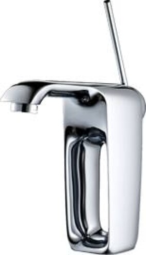 Skulptur und Struktur? Neue Armaturenlinie „Structure“ von Steinberg