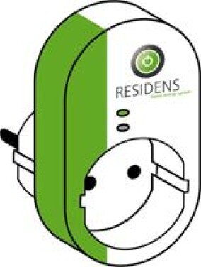 Residens untersucht Energienutzung des Endabnehmers