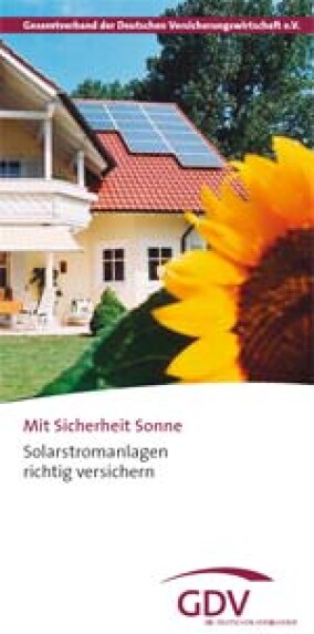 Checkliste, denn nicht jede Photovoltaik-Anlage hält, was sie verspricht