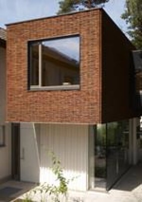 WDVS-Fassaden mit geflochtener und welliger Oberfläche