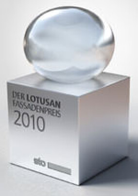 Lotusan-Fassadenpreis ausgelobt