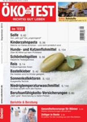 ÖKO-TEST hat Solarwärmeanlagen zur Trinkwassererwärmung getestet