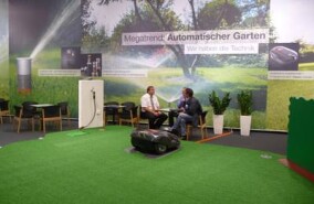 GaLaBau 2010 - gestartet mit neuer Aussteller-Bestmarke