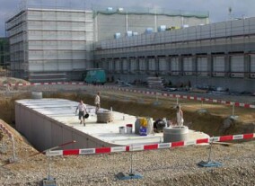 Entwässerungskonzept gemäß WHG-Novelle