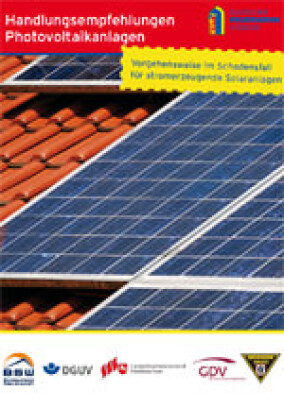 Brandfall(e) Solardach: Feuerwehr-Einsatzkarte verspricht Klarheit