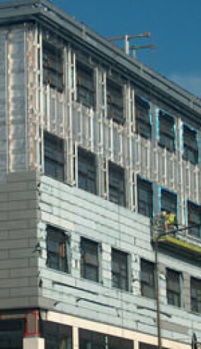 „One-Stop-Shop“ für Faserzement-Fassade