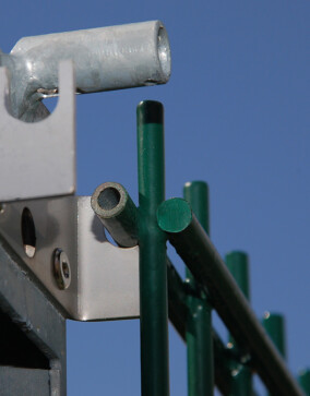 Zaunsystem auf Unterdruckbasis verspricht fehlalarmfreies Detektieren