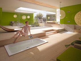 Rheingold Studie stellt Paradigmenwechsel im Bad fest