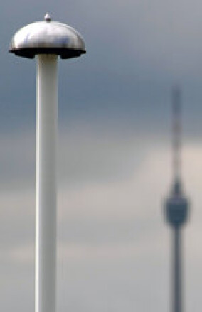 Blitzschutz: Neuartiges Fang- und Ableitungssystem