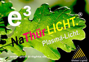 Dachmarke „NaThürLicht“ für Lösungen und Dienstleistungen rund ums Licht