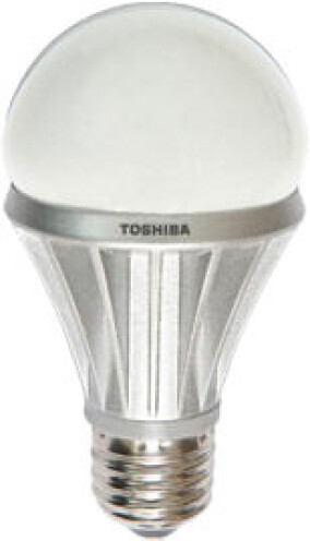 Neue 8,4 Watt LED-Lampe als Alternative zur 60 Watt-Birne