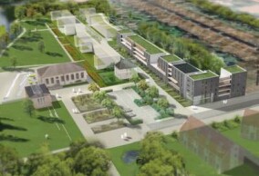 Über 20 IBA Hamburg-Projekte im Bau oder bereits fertig gestellt