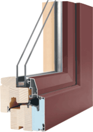 Internorm-Fenster Passion kanto-design