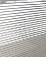Dreifachverglasung mit integrierter Tageslichtlenkung