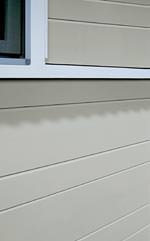 Fassadentafeln Lines², Nut-und-Feder-Paneele