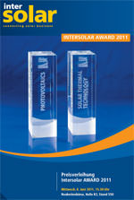 <Intersolar Award 2011