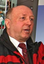 Manfred Schindler, Geschäftsführer der Aktuell Bau GmbH