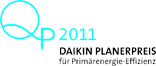 Logo Daikin Planerpreis 2011