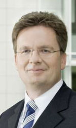 Michael Rauterkus, President Europe der Grohe AG
