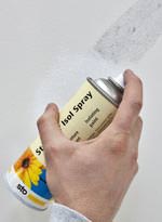 Fleck-weg-Spray StoColor Isol Spray für Innenwände, Wandfarbe aus der Spraydose gegen Nikotinflecken, Rußflecken, Wasserflecken