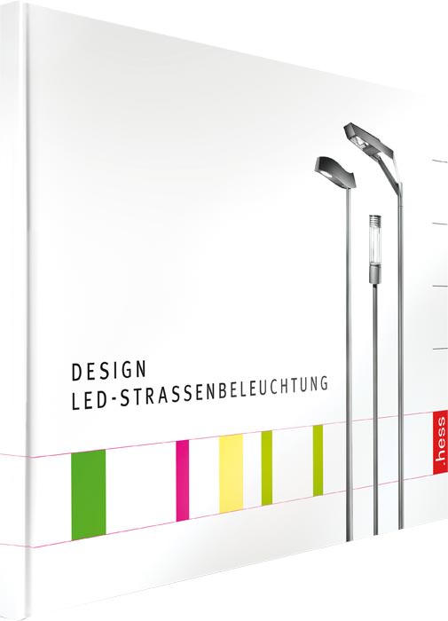 Led Katalog Strassenleuchten 11 Von Hess Aussenleuchten Mit Austauschbaren Led Modulen