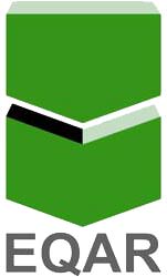 EQAR - European Quality Association for Recycling Logo