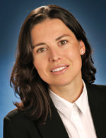 Petra Toischer, Head of Group Brand Management bei Zehnder