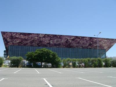 Arena La Grande Salle, Montpellier