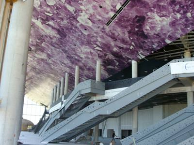 Arena La Grande Salle, Montpellier