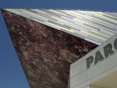 Arena La Grande Salle, Montpellier