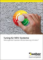 Tuning für WDV-Systeme