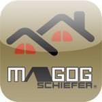 Magog Schiefer-App