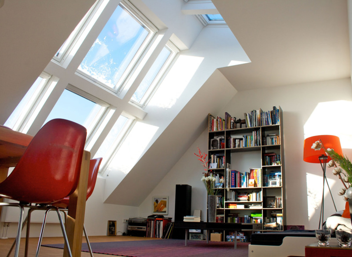 Velux Architekten-Wettbewerb