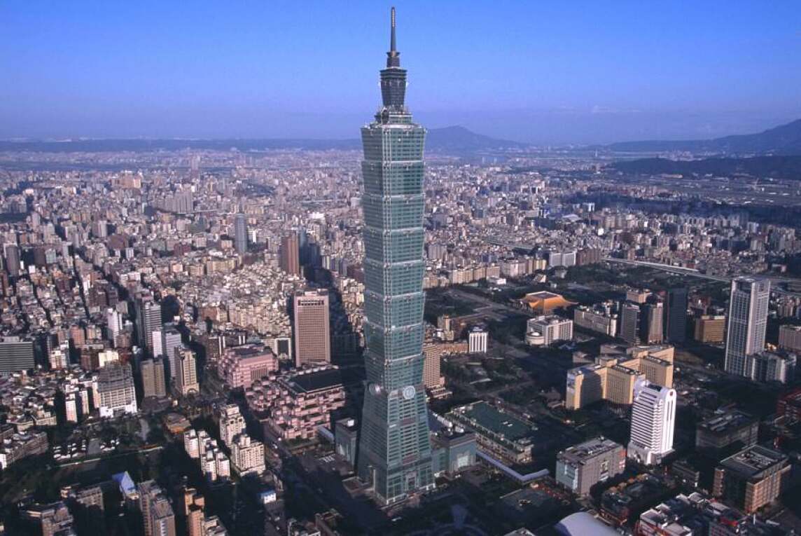 Taipei 101