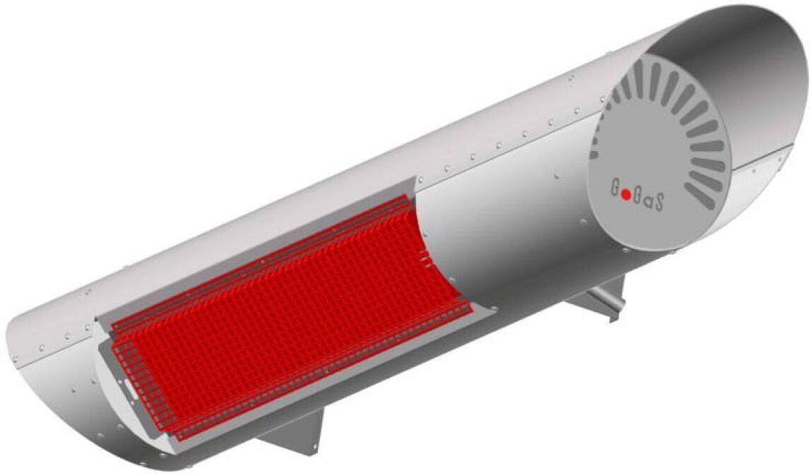 Variomax Terrassenstrahler