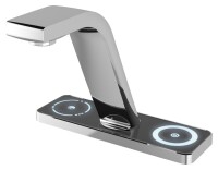 
			  Neue Jado-Armaturen nehmen sich Smart Phones zum Vorbild