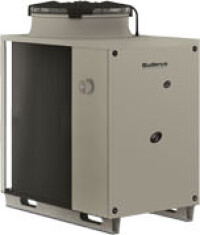 
			  Gas-Wärmepumpe im Komplettpaket von Buderus