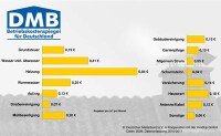 Betriebskostenspiegel 2010 für das Abrechnungsjahr 2009