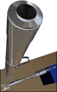 			  Vorkonfektionierte Abgassysteme für Mini- und Mikro-BHKWs